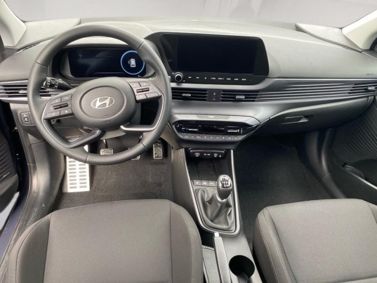 Hyundai BAYON (MY25) 1.0 T-GDI (100 PS) 6-MT 2WD Prime