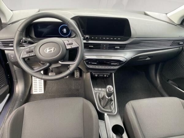 Hyundai Bayon (MY25) 1.0 T-GDI (100 PS) 6-MT 2WD Prime