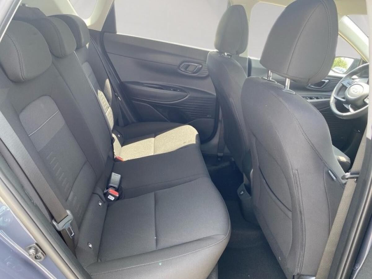 Hyundai BAYON (MY25) 1.0 T-GDI (100 PS) 6-MT 2WD Prime