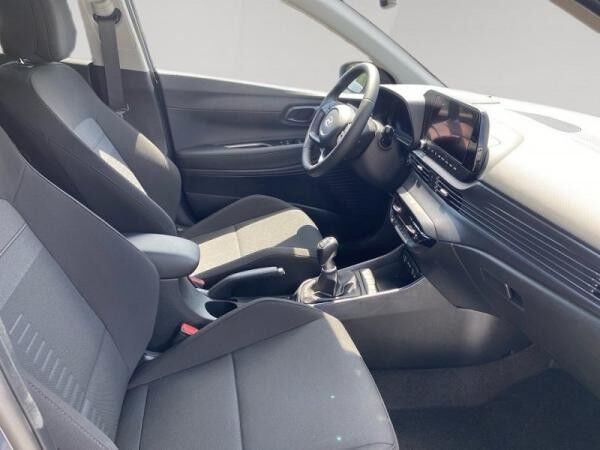 Hyundai Bayon (MY25) 1.0 T-GDI (100 PS) 6-MT 2WD Prime