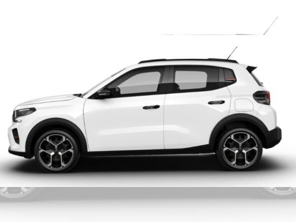 Citroën C3 PLUS AUTOMATIK *AKTION* Weiß Allwetterreifen