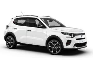 Citroën C3 PLUS AUTOMATIK *AKTION* Weiß Allwetterreifen