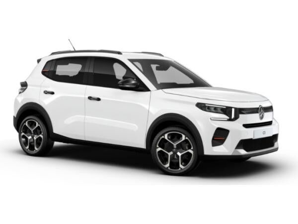 Citroën C3 PLUS AUTOMATIK *AKTION* Weiß Allwetterreifen