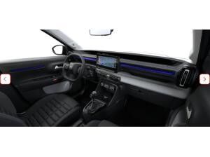 Citroën C3 PLUS AUTOMATIK *AKTION* Weiß Allwetterreifen