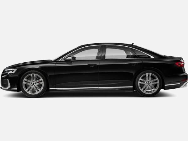 Audi S8 TFSI tiptronic