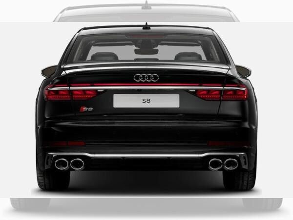Audi S8 TFSI tiptronic