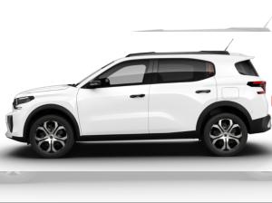 Citroën C3 Aircross Plus Automatik Allwetterreifen *Weiß* - sofort verfügbar ✅