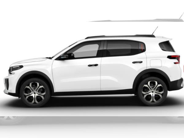 Citroën C3 Aircross Plus Automatik Allwetterreifen *Weiß* - sofort verfügbar ✅