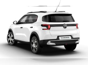 Citroën C3 Aircross Plus Automatik Allwetterreifen *Weiß* - sofort verfügbar ✅