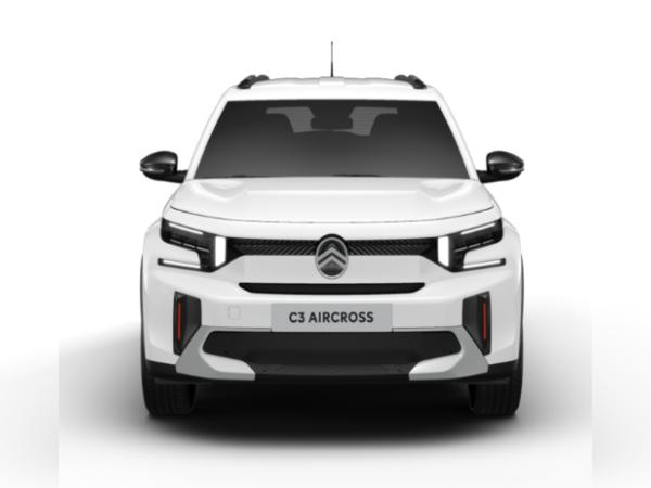 Citroën C3 Aircross Plus Automatik Allwetterreifen *Weiß* - sofort verfügbar ✅