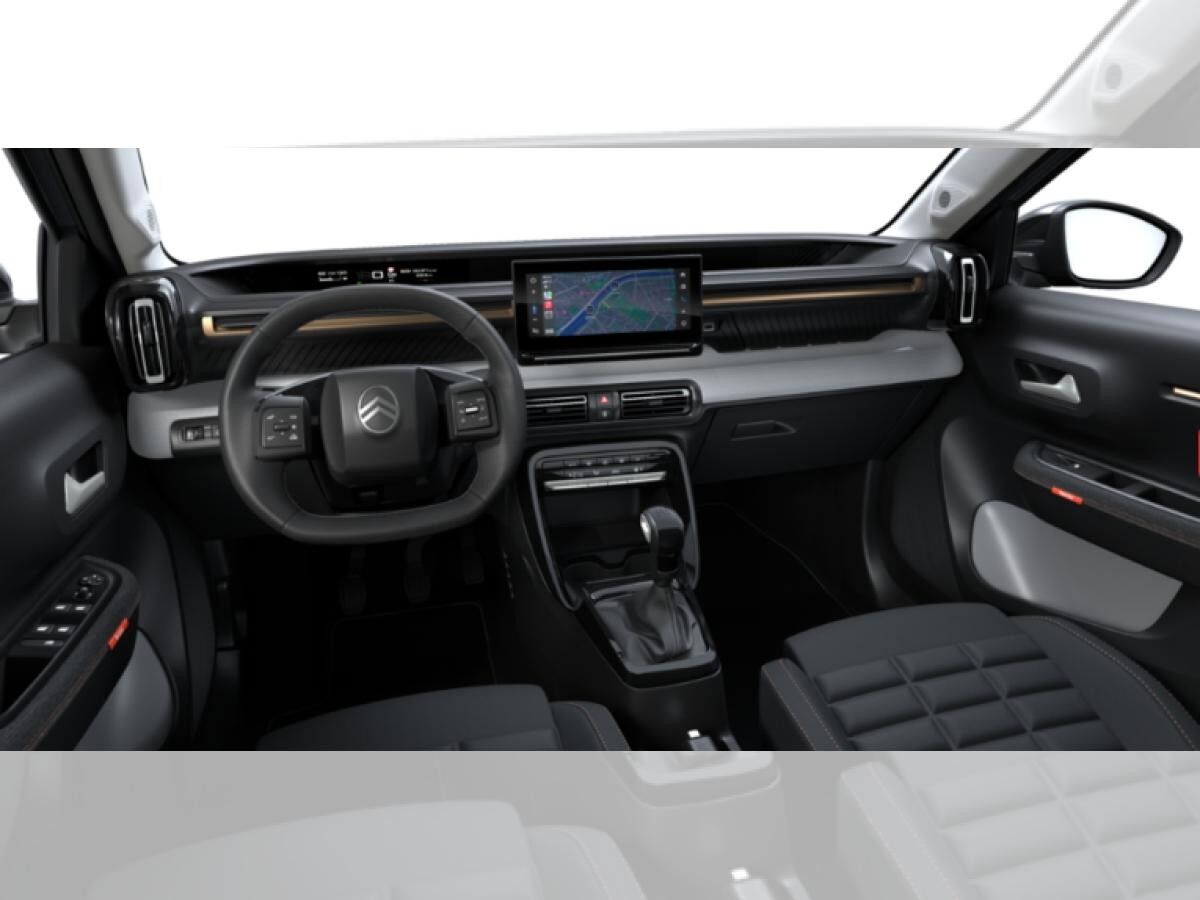 Citroën C3 Aircross Plus Automatik Allwetterreifen *Weiß* - sofort verfügbar ✅