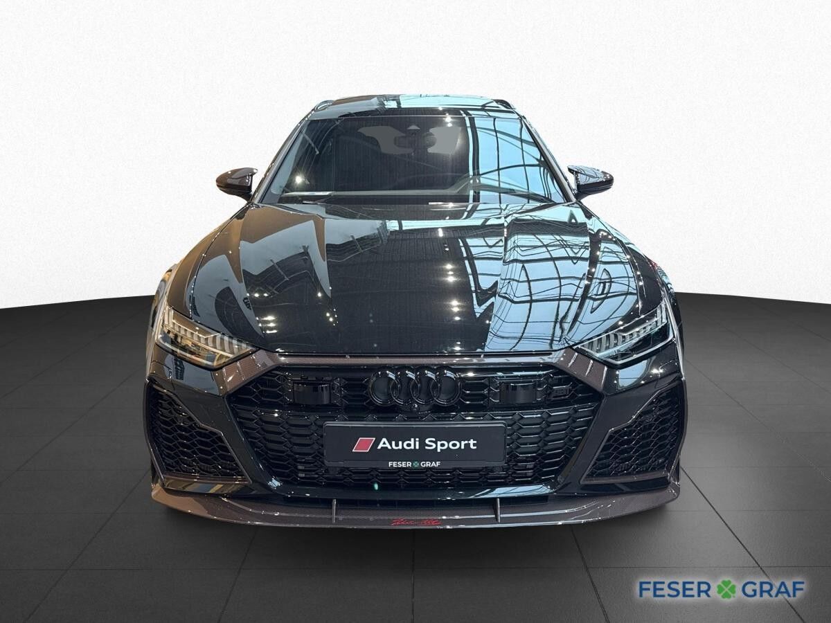 Audi RS6 Johann ABT Signature Edition & RS Essential.