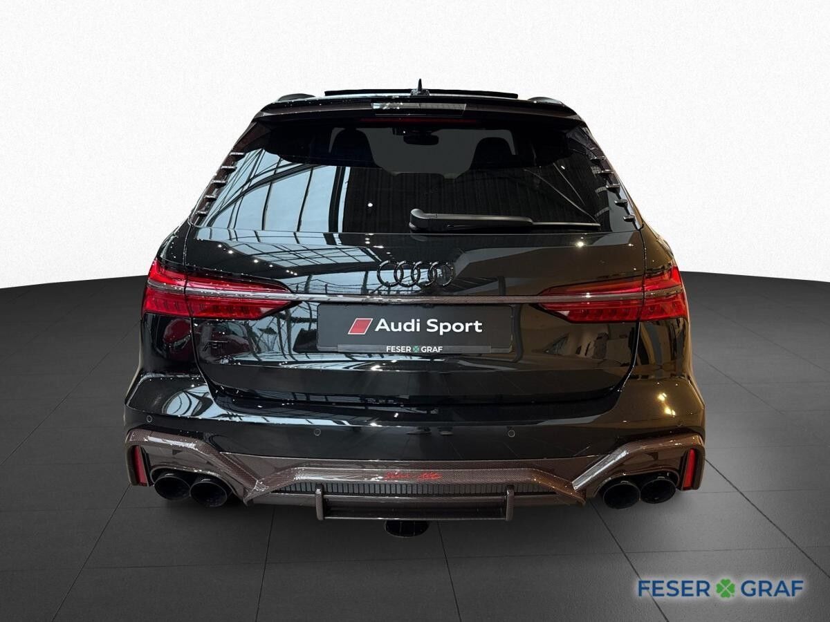 Audi RS6 Johann ABT Signature Edition & RS Essential.