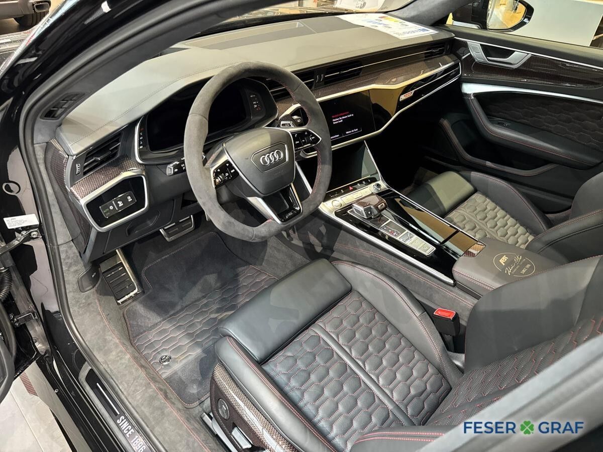Audi RS6 Johann ABT Signature Edition & RS Essential.