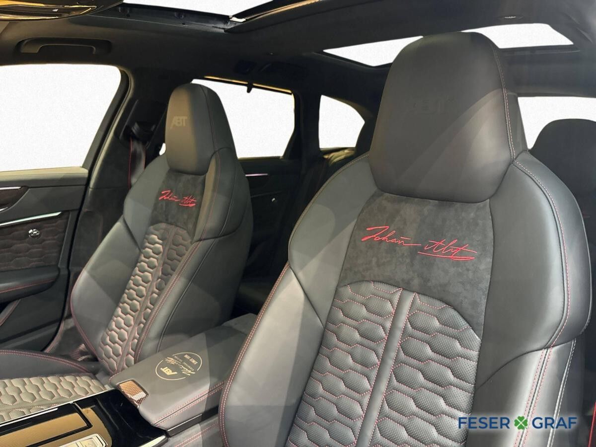 Audi RS6 Johann ABT Signature Edition & RS Essential.