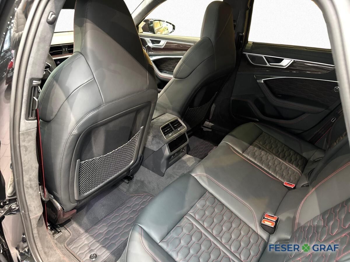 Audi RS6 Johann ABT Signature Edition & RS Essential.