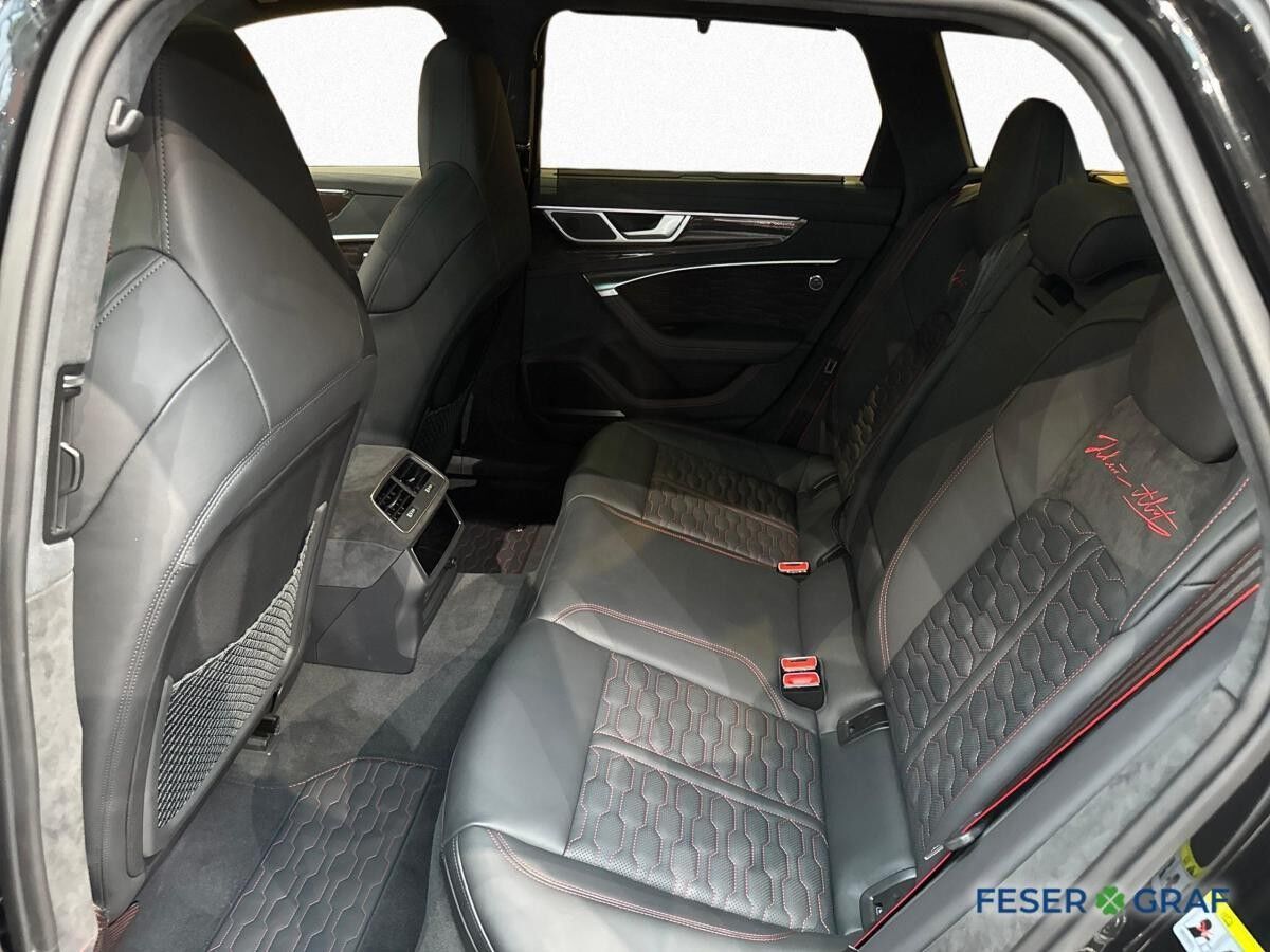 Audi RS6 Johann ABT Signature Edition & RS Essential.