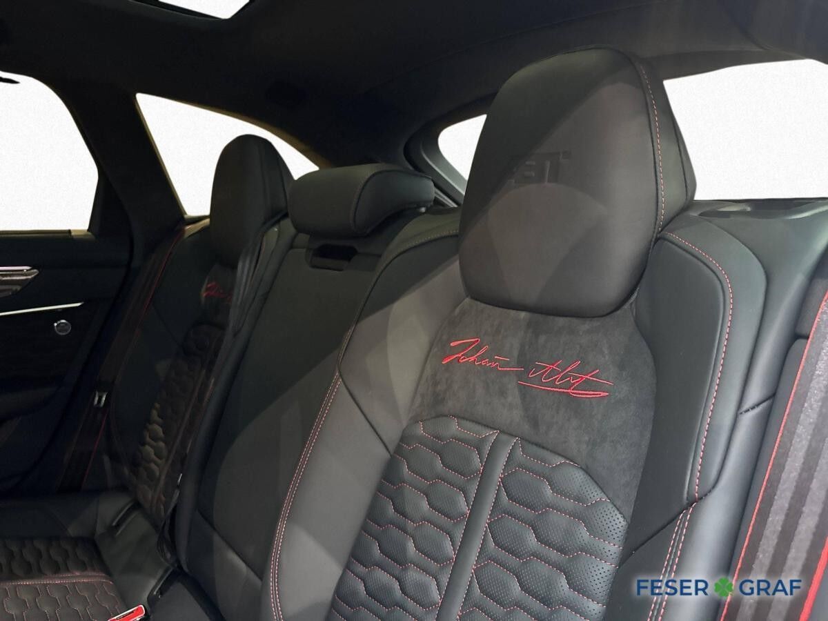 Audi RS6 Johann ABT Signature Edition & RS Essential.