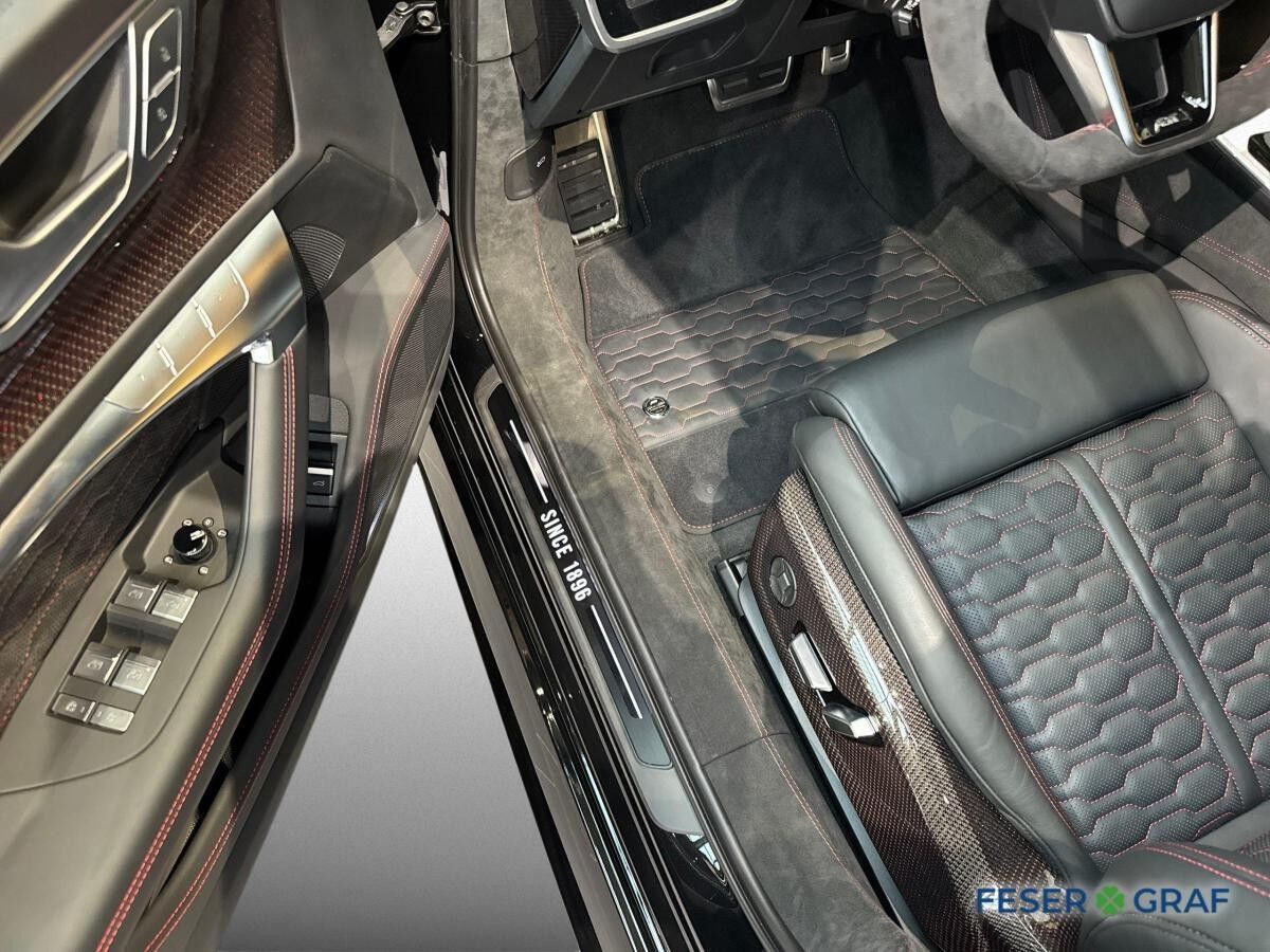 Audi RS6 Johann ABT Signature Edition & RS Essential.