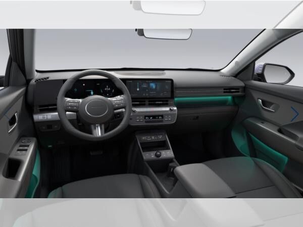 Hyundai KONA SX2 EV 65 kWh 2WD Trend + Assistenz-Paket + elektrische Heckklappe