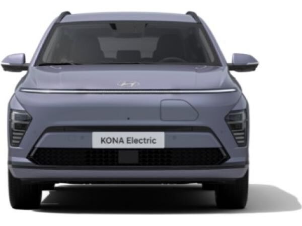 Hyundai Kona Elektro SX2 EV 65 kWh 2WD Trend + Assistenz-Paket + elektrische Heckklappe