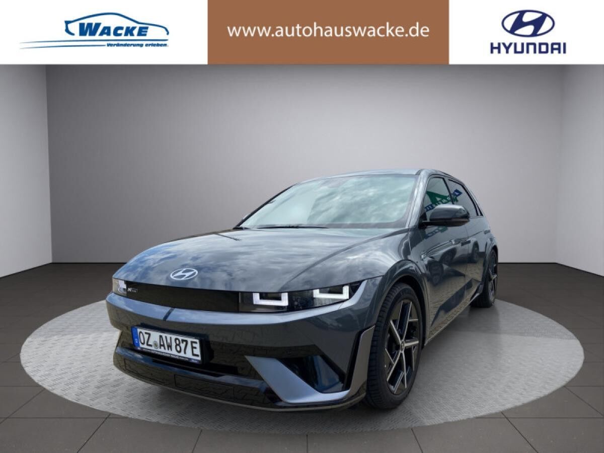 Hyundai IONIQ 5 N Line 2WD Sitzpaket 84kWh