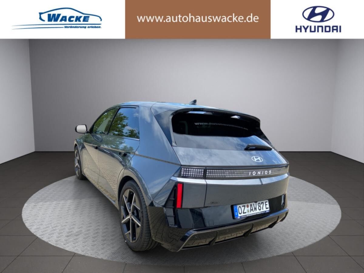 Hyundai IONIQ 5 N Line 2WD Sitzpaket 84kWh