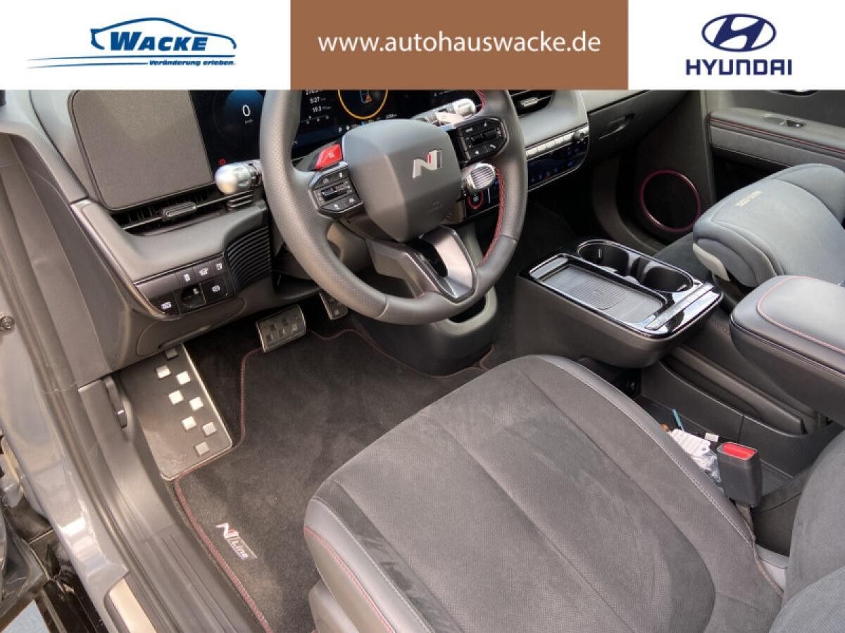 Hyundai IONIQ 5 N Line 2WD Sitzpaket 84kWh
