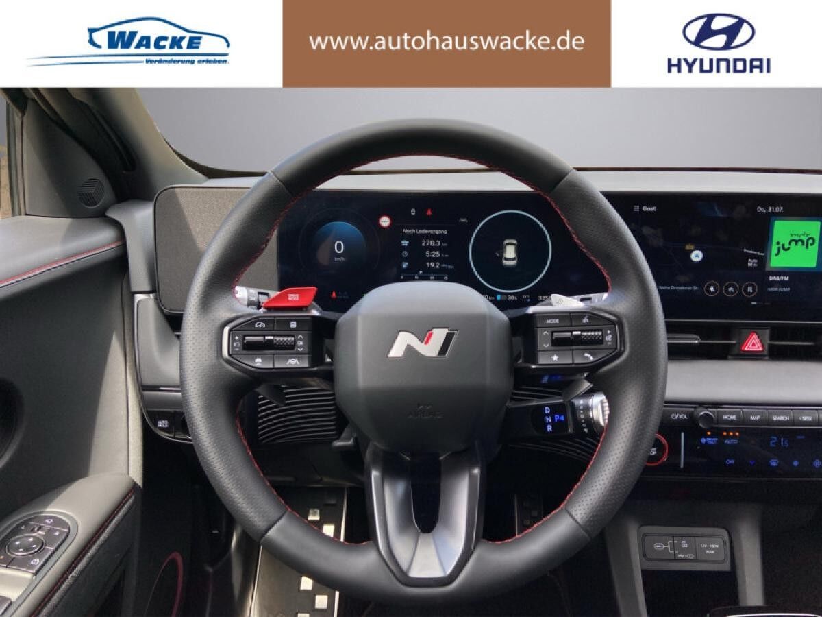 Hyundai IONIQ 5 N Line 2WD Sitzpaket 84kWh