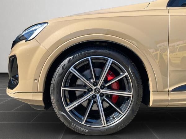 Audi Q7 SUV S line 50 TDI 360°KAMERA AHK PANO 7-SITZER HD-MATRIX STD-HEIZUNG OPTIK SCHWARZ+