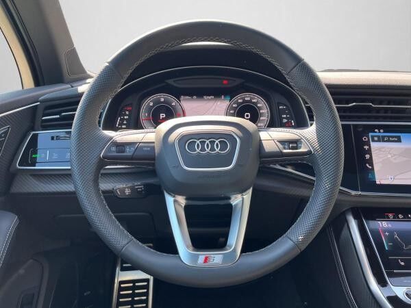 Audi Q7 SUV S line 50 TDI 360°KAMERA AHK PANO 7-SITZER HD-MATRIX STD-HEIZUNG OPTIK SCHWARZ+