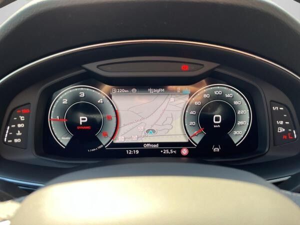 Audi Q7 SUV S line 50 TDI 360°KAMERA AHK PANO 7-SITZER HD-MATRIX STD-HEIZUNG OPTIK SCHWARZ+