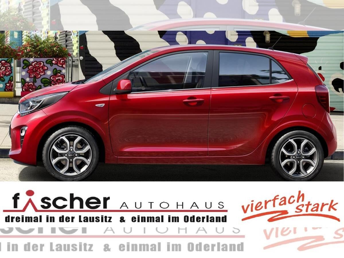 Kia Picanto 💥Picanto Core 💥1.0 GDI MT Core (4-Sitzer)