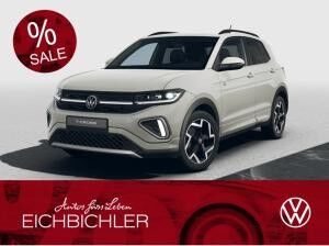 Volkswagen T-Cross R-Line I Nur für kurze Zeit Volkswagen T-Cross R-Line I Nur für kurze Zeit