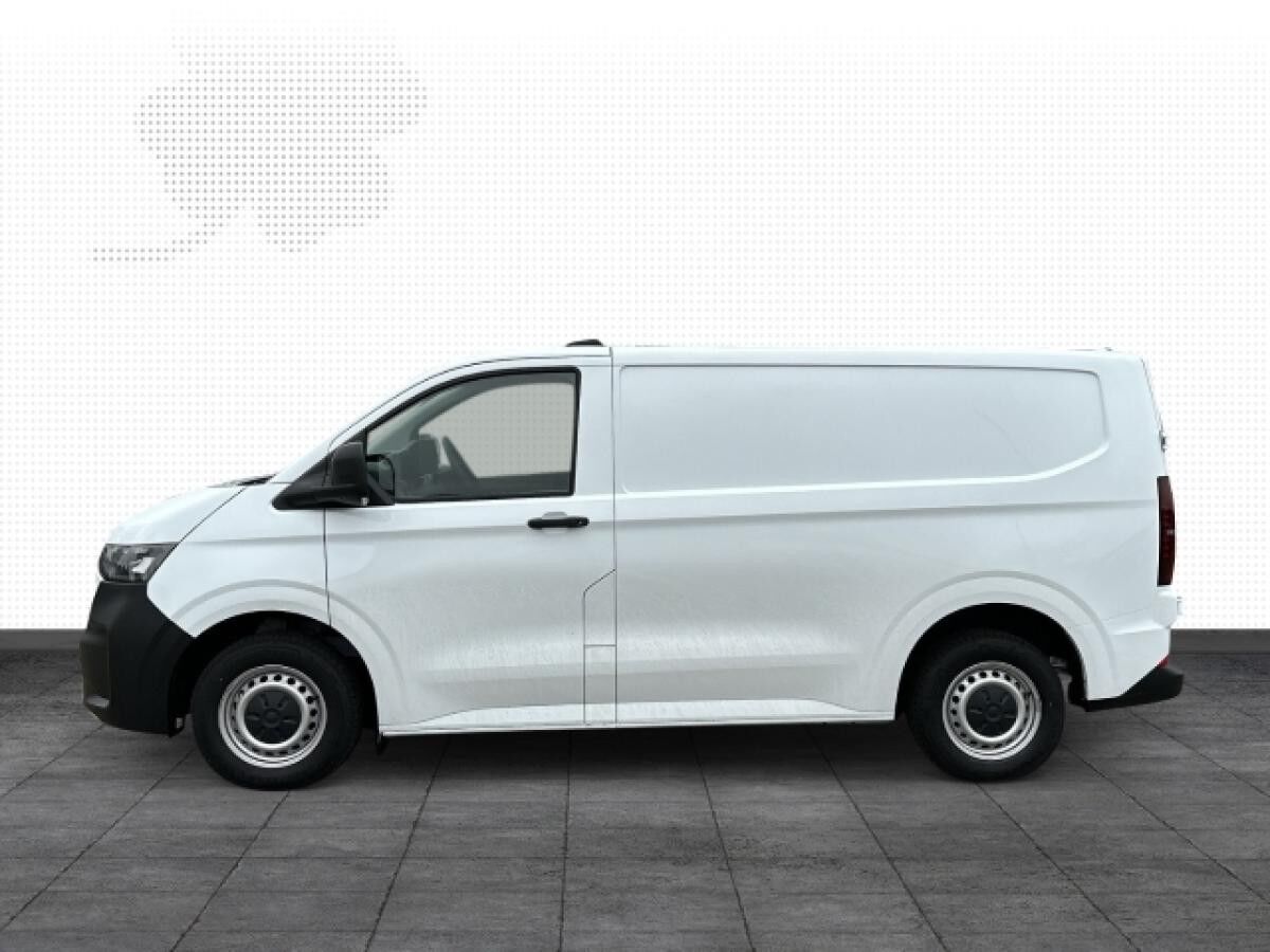 Volkswagen Transporter Kasten AHK NAVI KAMERA APP AIRCARGOSCHIENEN