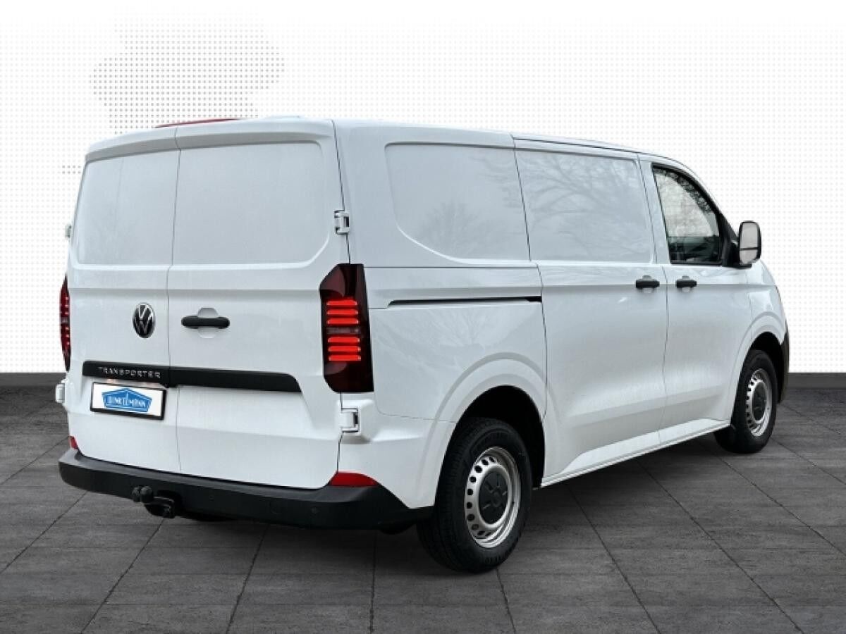 Volkswagen Transporter Kasten AHK NAVI KAMERA APP AIRCARGOSCHIENEN