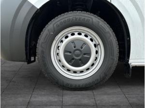 Volkswagen Transporter Kasten AHK NAVI KAMERA APP AIRCARGOSCHIENEN