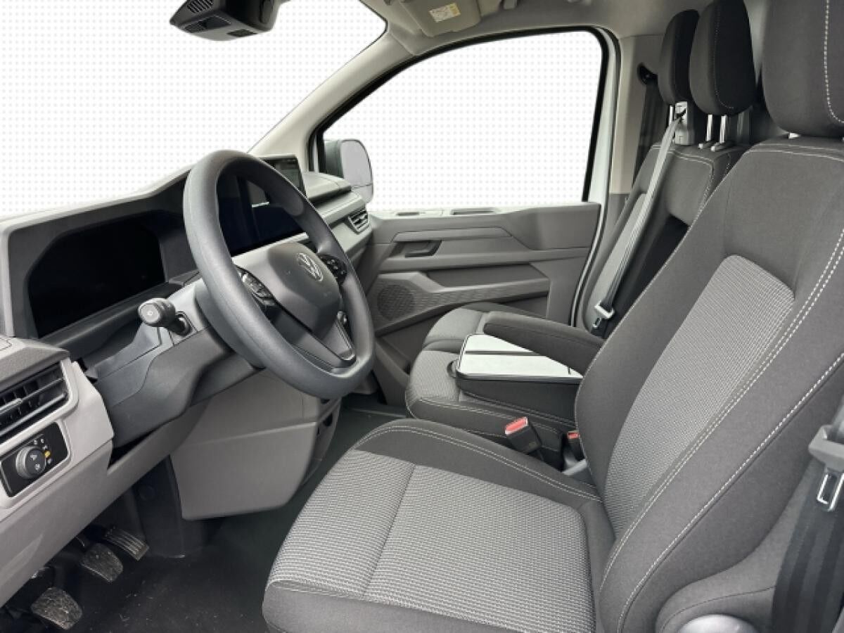 Volkswagen Transporter Kasten AHK NAVI KAMERA APP AIRCARGOSCHIENEN