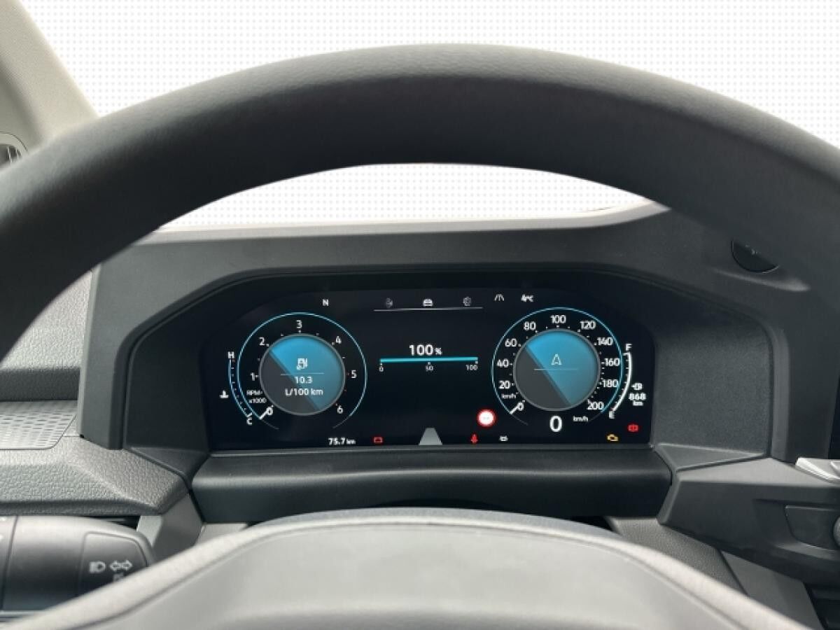 Volkswagen Transporter Kasten AHK NAVI KAMERA APP AIRCARGOSCHIENEN