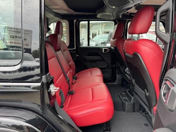 Jeep Wrangler Rubicon 392 mit 6.4l V8 HEMI