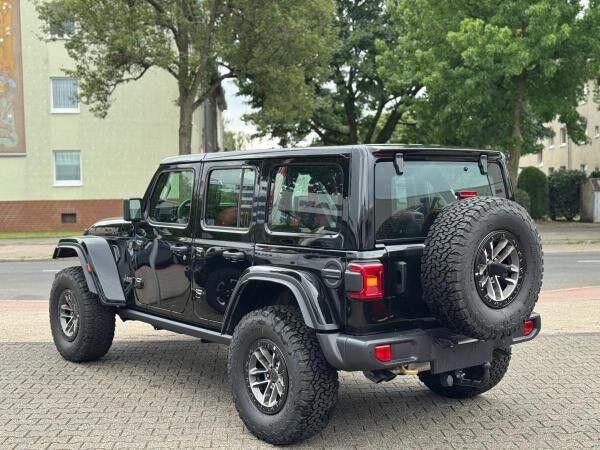 Jeep Wrangler Rubicon 392 mit 6.4l V8 HEMI