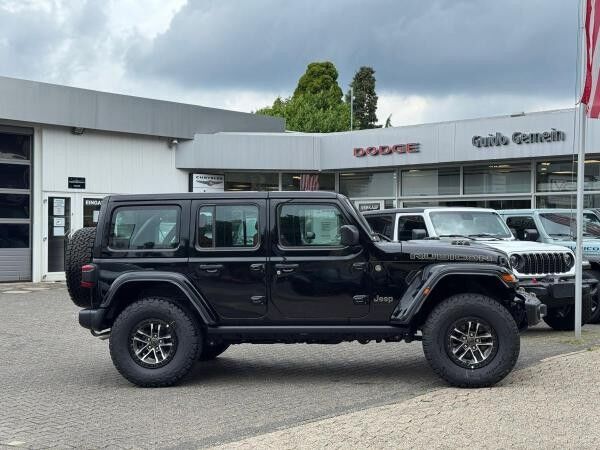 Jeep Wrangler Rubicon 392 mit 6.4l V8 HEMI