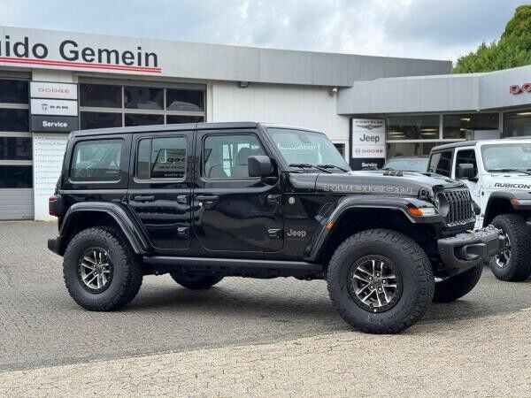 Jeep Wrangler Rubicon 392 mit 6.4l V8 HEMI