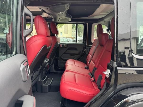 Jeep Wrangler Rubicon 392 mit 6.4l V8 HEMI