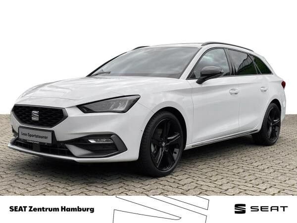 Seat Leon Sportstourer FR Black Edition 1.5 TSI 6-Gang