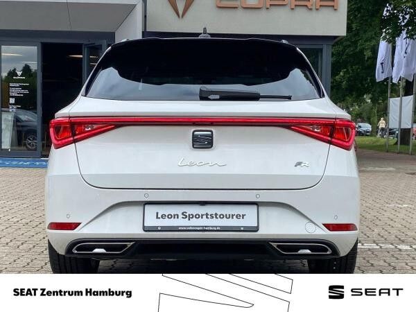 Seat Leon Sportstourer FR Black Edition 1.5 TSI 6-Gang