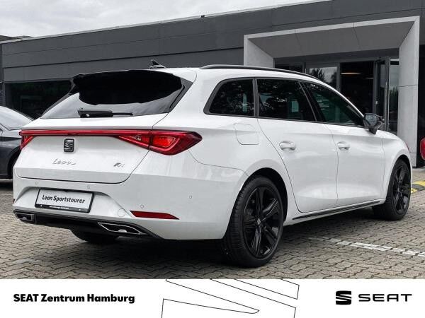 Seat Leon Sportstourer FR Black Edition 1.5 TSI 6-Gang