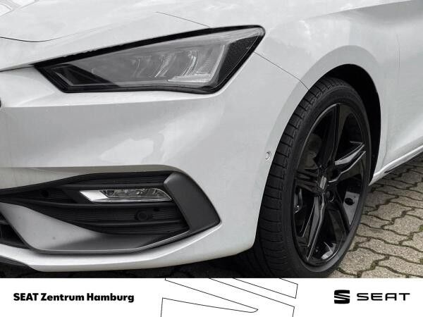 Seat Leon Sportstourer FR Black Edition 1.5 TSI 6-Gang