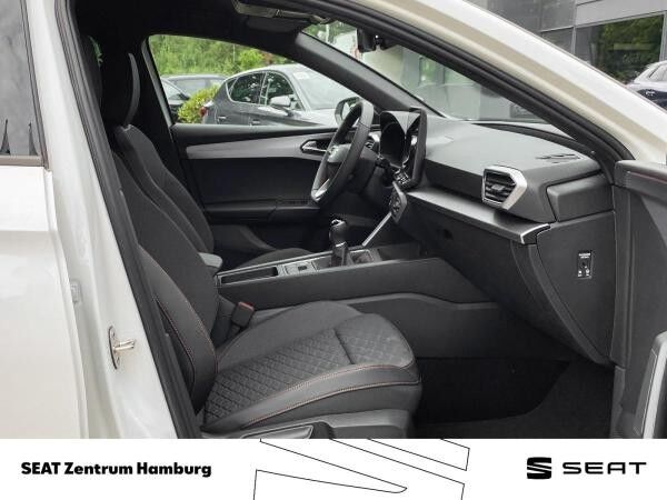 Seat Leon Sportstourer FR Black Edition 1.5 TSI 6-Gang