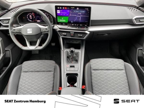 Seat Leon Sportstourer FR Black Edition 1.5 TSI 6-Gang
